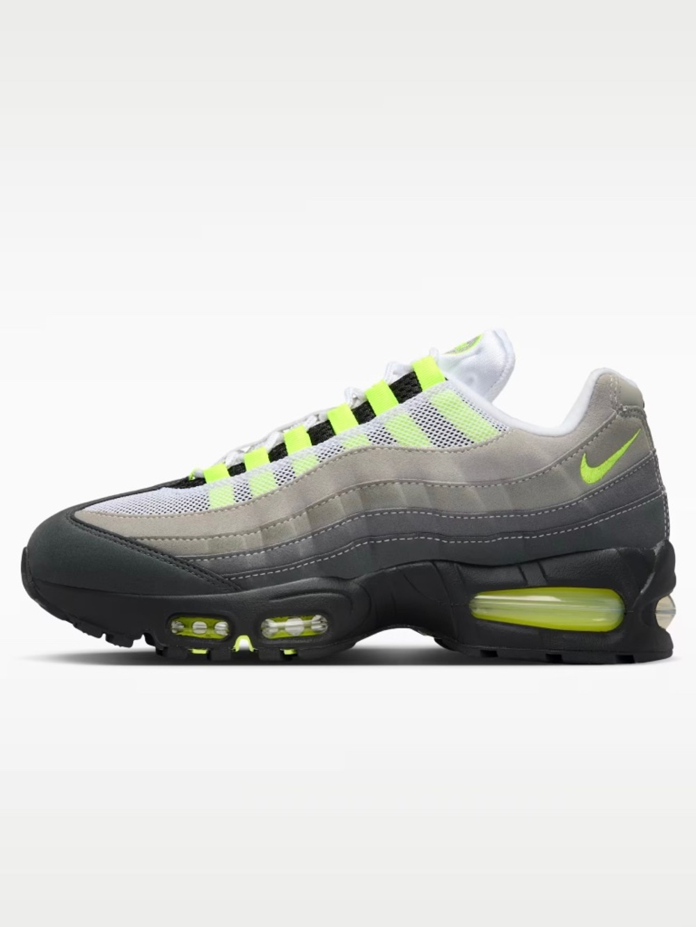 Nike Air Max 95 Big Bubble Neon (2026) (Women's)